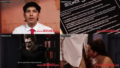 New SexMex Michelle Dom The Sex Note A Halloween Special (30-10-2026) Hardcore Bigtits Roleplay Latina ILUVY lulustream.com doodstream.co screenshot 1