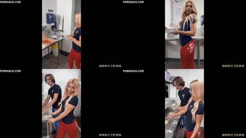 JoJo Austin Becomes Your Pervy Work Wife in POV screenshot 1