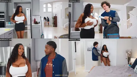 Lia Lovely Is My Friend’s Submissive Mom screenshot 1
